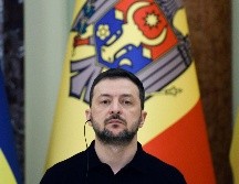 Volodímir Zelenski dice que ha sostenido 