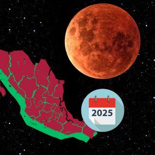 Eclipse lunar 2025: Se podrá ver en México; fecha, dónde, y cómo observarlo en vivo