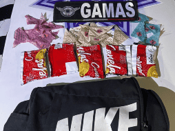 En hechos no relacionados, Policías de Guadalajara detuvieron a tres presuntos narcomenudistas. CORTESÍA/Policía de Gdl