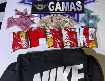 En hechos no relacionados, Policías de Guadalajara detuvieron a tres presuntos narcomenudistas. CORTESÍA/Policía de Gdl