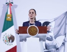 En el país preocupan las deportaciones masivas prometidas por Trump porque los mexicanos son cerca de la mitad de los 11 millones de indocumentados en Estados Unidos y sus remesas representan casi el 4 % del producto interior bruto (PIB) de México. SUN/F. Rojas.