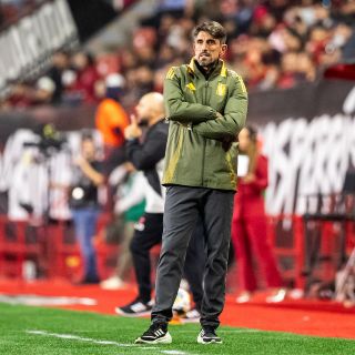 Pauno, el principal protagonista en el duelo entre Chivas y Tigres