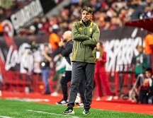  Veljko Paunović regresa al estado AKRON como director técnico de Tigres. IMAGO7