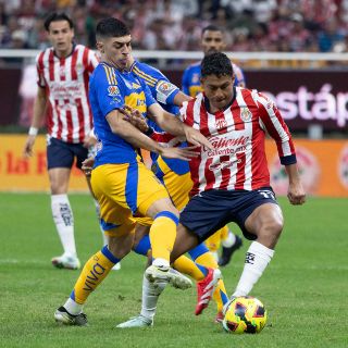 Chivas vs Tigres • Momentos Destacados • Jornada 3 • Clausura 2025