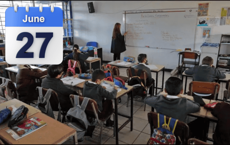 Es importante señalar que algunas instituciones educativas pueden tener particularidades como ha venido sucediendo en esta temporada invernal.