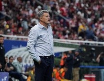 García consideró que esta noche fueron superiores al conjunto Universitario y merecieron mucho más en el encuentro. IMAGO7.