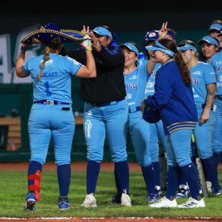 Charros Femenil sigue imparable y vence a Tabasco