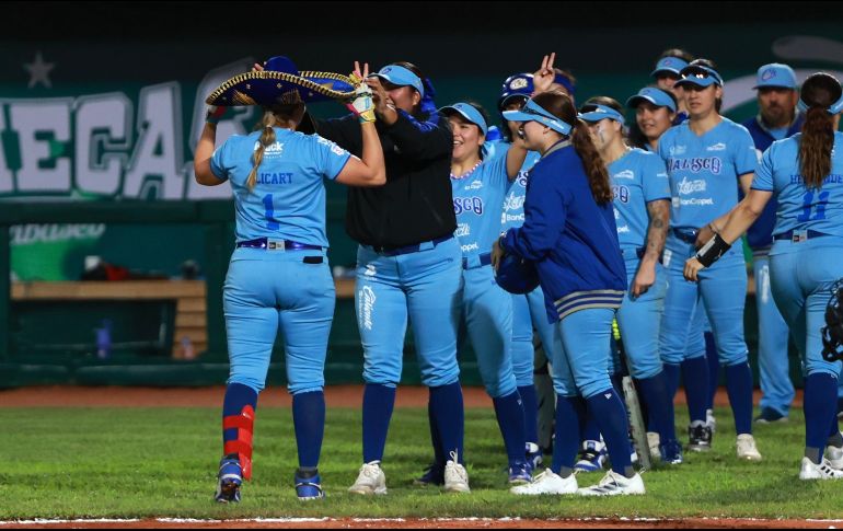 Será este domingo a las 18:00 horas, cuando se dispute el segundo duelo de la serie en el recinto de Villahermosa, Tabasco. CORTESÍA/ Charros de Jalisco.