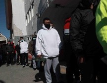 Migrantes mexicanos enfrentan una situación complicada en la Unión Americana. SUN/C. Torres