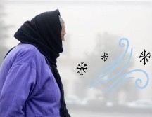 Este es el pronóstico de temperaturas mínimas para hoy domingo 26 de enero de 2025. SUN / ARCHIVO