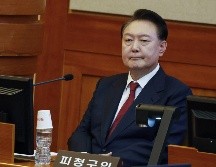 Yoon Suk Yeol ha sido imputado de insurrección y abuso de poder. AP / ARCHIVO