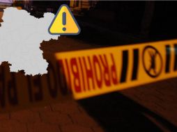 Los responsables huyeron en varios vehículos. ESPECIAL