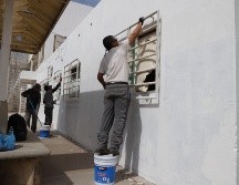 Las autoridades municipales informaron que pondrán a disposición de las personas que requieran este albergue. ESPECIAL