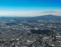 En este punto, se registraron 162 puntos y como contaminante principal, estaban las partículas PM10. EL INFORMADOR/ARCHIVO