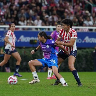 Rayadas vence a Chivas y termina con el invicto de las rojiblancas 