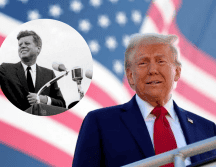 Donald Trump ordenó la publicación de miles de estos archivos durante su segundo mandato. AP / ARCHIVO