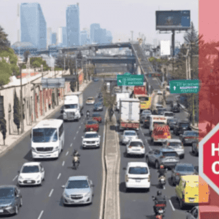 Hoy No Circula lunes 27 de enero 2025: Autos que descansan en CDMX y Edomex