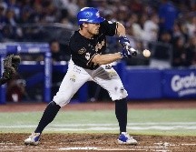 Los Charros de Jalisco estuvieron cerca de que el trofeo de campeón se quedara en casa. CORTESÍA/ Charros de Jalisco.