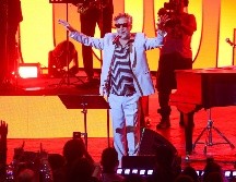 Fito Páez ofreció una velada inolvidable que quedará marcada en la memoria de Guadalajara. EL INFORMADOR / H. Figueroa