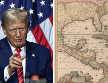 El cambio sobre el nombre del Golfo de México no solo es un asunto de geografía, sino también de identidad, historia y relaciones internacionales. CORTESÍA