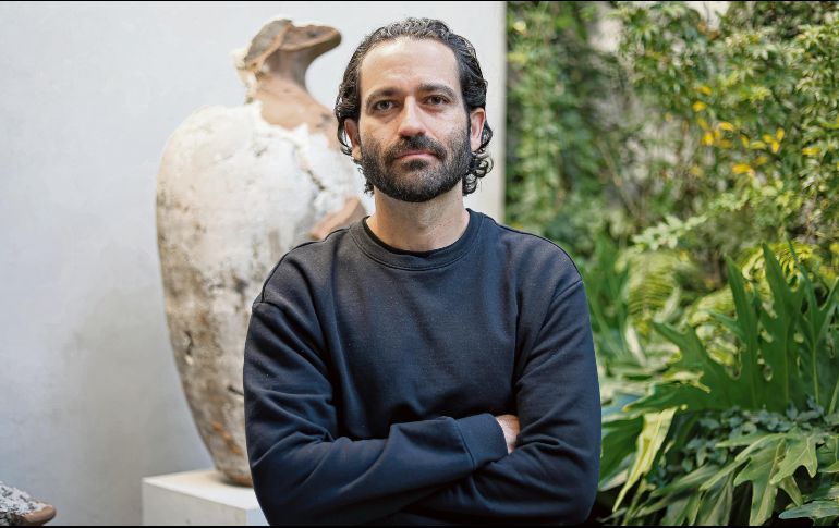 El director de galería CURRO destacó la importancia que están adquiriendo los espacios enfocados al arte para los ciudadanos y también para la atracción del turismo con un corte más cultural. EL INFORMADOR/ H. Figueroa