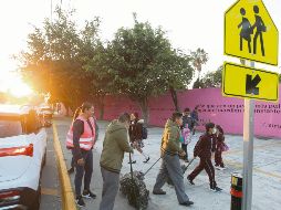 Los alumnos de educación básica podrán disfrutar del descanso entre el 31 de enero y el 3 de febrero. EL INFORMADOR