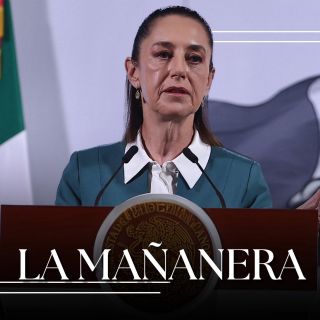 "La Mañanera" de Sheinbaum de hoy martes 28 de enero de 2025
