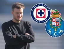 Anselmi acusa al Cruz Azul de difamarle en presentación con Porto. IMAGO7 / ARCHIVO