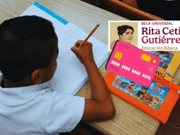 Se proporcionarán las tarjetas para el cobro de la beca en los planteles educativos donde los estudiantes están inscritos. EL INFORMADOR / ARCHIVO