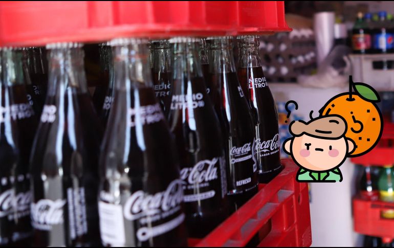 Coca Cola ofrecerá un nuevo sabor a sus consumidores en el norte del continente. EL INFORMADOR / ARCHIVO