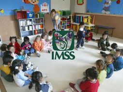 Estos son los requisitos y procedimientos para realizar la inscripción de tu hija o hijo a la guardería del IMSS. EL INFORMADOR / ARCHIVO