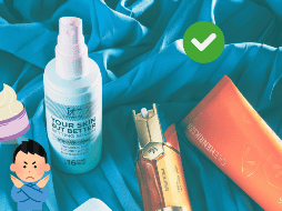 Ten cuidado con los productos que dañan tu salud. SUN / ARCHIVO