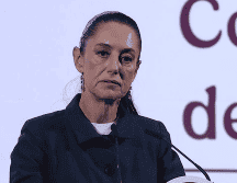 Claudia Sheinbaum, en 