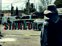 Se registraron cinco nuevos asesinatos en Sinaloa, una de las victimas fue una mujer joven. SUN / ARCHIVO