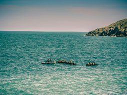 Todas las personas a bordo eran de África subsahariana, indicaron los medios. UNSPLASH / J. Reskp