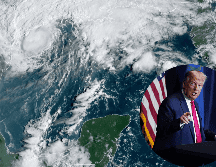 Se trata del segundo cuerpo de agua más grande del mundo, después del golfo de Bengala en Asia. EFE / AP / ARCHIVO