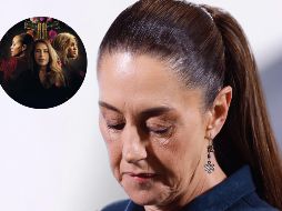 Claudia Sheinbaum exaltó en Palacio Nacional que si la imagen de México se viera perjudicada por este tipo de proyectos, 