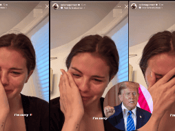 Selena Gómez rompió en llanto al hablar de la deportación masiva de migrantes latinos. INSTAGRAM/ selenagomez/ EFE/ ARCHIVO/ ESPECIAL