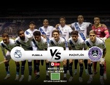Con apenas dos puntos de nueve posibles, Puebla aún no logra ganar en el actual torneo. IMAGO7