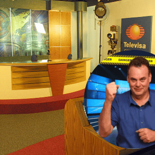 David Faitelson reveló todas las libertades que tiene al trabajar en Televisa