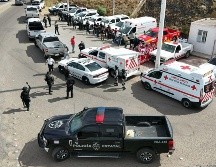 Se prevé una afluencia de cerca de 2 millones de personas. ESPECIAL