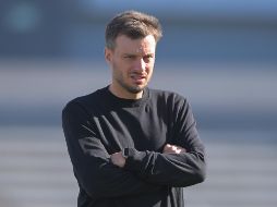 El contrato de Martín Anselmi con Cruz Azul, establece las condiciones bajo las cuales puede rescindirse el contrato en caso de que el entrenador de reciba una oferta laboral que desee aceptar. IMAGO7/ARCHIVO