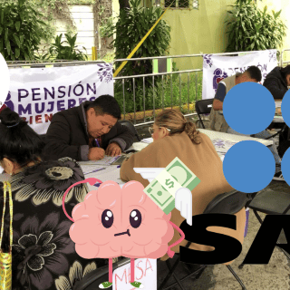 ¿El SAT me puede quitar la Pensión Bienestar si tengo adeudos fiscales?