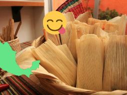 Hay algunos estados que destacan en los tamales, según Chat GPT. EL INFORMADOR / ARCHIVO