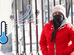 En México impactará el frente frío número 25 y su Gran Masa de Aire Frío, y repercutirá en algunos estados del país que sufrirán heladas, temperaturas de hasta -10 grados y nevadas. SUN/ARCHIVO