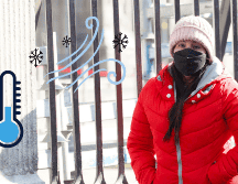 En México impactará el frente frío número 25 y su Gran Masa de Aire Frío, y repercutirá en algunos estados del país que sufrirán heladas, temperaturas de hasta -10 grados y nevadas. SUN/ARCHIVO