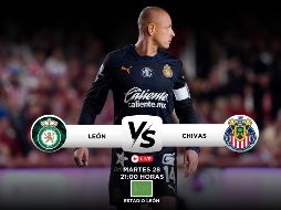 Chivas visita a la Fiera en busca reencontrarse con el juego regular y sobre todo, con el gol. IMAGO7