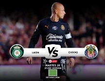 Chivas visita a la Fiera en busca reencontrarse con el juego regular y sobre todo, con el gol. IMAGO7