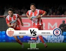 Necaxa comienza a mejorar en el certamen y ya suman dos victorias al hilo. IMAGO7