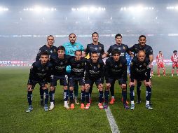 Chivas realizó el viaje este lunes rumbo a Guanajuato para su duelo de la fecha 4 contra La Fiera. IMAGO7